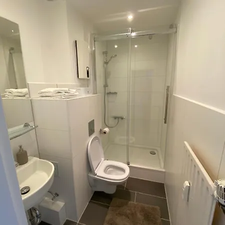 Zentral Gelegene Schoene Wohnung, Neu, Mitte, Direkte Naehe Zum Klinikum, Balkon Bremen